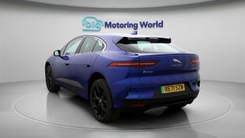 Jaguar I-PACE SE