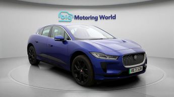 Jaguar I-PACE SE