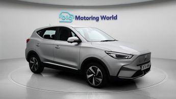 MG MG ZS SE