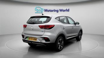 MG MG ZS SE