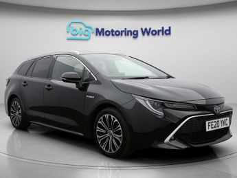 Toyota Corolla EXCEL