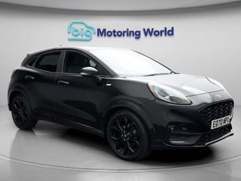 Ford Puma ST-LINE X