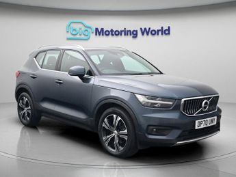 Volvo XC40 B4 INSCRIPTION PRO