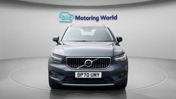 Volvo XC40 B4 INSCRIPTION PRO