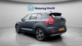 Volvo XC40 B4 INSCRIPTION PRO