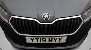Skoda Fabia SE TSI DSG