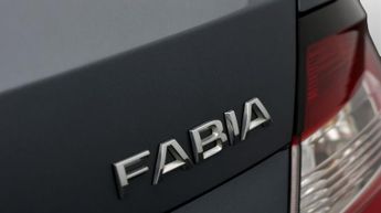 Skoda Fabia SE TSI DSG