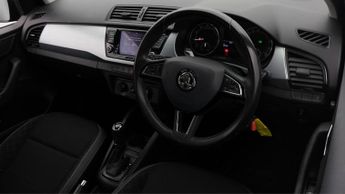 Skoda Fabia SE TSI DSG
