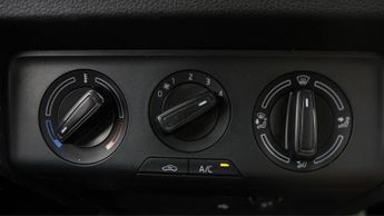 Skoda Fabia SE TSI DSG