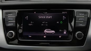 Skoda Fabia SE TSI DSG