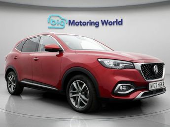 MG HS EXCLUSIVE DCT