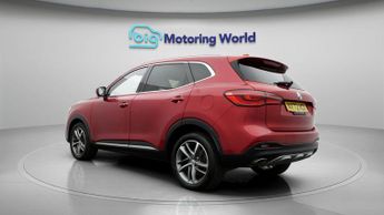 MG MG HS EXCLUSIVE DCT