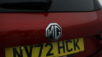 MG MG HS EXCLUSIVE DCT
