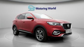 MG MG HS EXCLUSIVE DCT