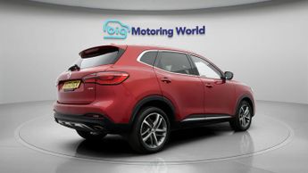 MG MG HS EXCLUSIVE DCT