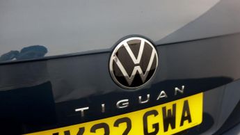 Volkswagen Tiguan LIFE TSI DSG