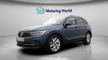 Volkswagen Tiguan LIFE TSI DSG
