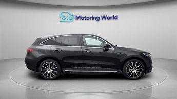 Mercedes-Benz EQC EQC 400 4MATIC AMG LINE