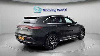 Mercedes-Benz EQC EQC 400 4MATIC AMG LINE