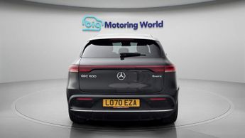 Mercedes-Benz EQC EQC 400 4MATIC AMG LINE