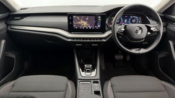 Skoda Octavia SE TECHNOLOGY TSI DSG