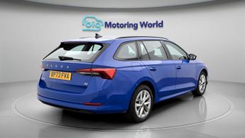 Skoda Octavia SE TECHNOLOGY TSI DSG