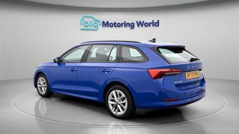 Skoda Octavia SE TECHNOLOGY TSI DSG