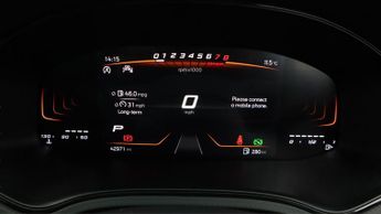 SEAT Ibiza TSI XCELLENCE DSG