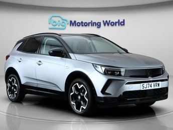 Vauxhall Grandland X ULTIMATE
