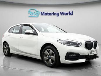 BMW 118 118I SE