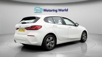BMW 1 Series 118I SE