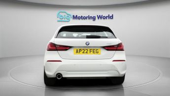 BMW 1 Series 118I SE