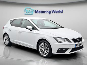 SEAT Leon TSI SE DYNAMIC