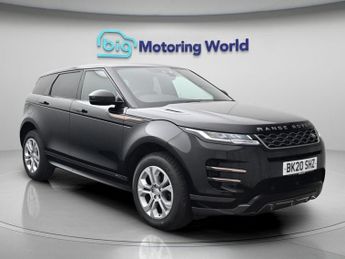 Land Rover Range Rover Evoque R-DYNAMIC S