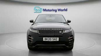 Land Rover Range Rover Evoque R-DYNAMIC S