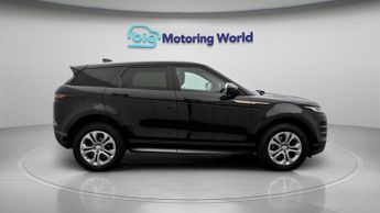 Land Rover Range Rover Evoque R-DYNAMIC S