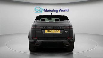 Land Rover Range Rover Evoque R-DYNAMIC S