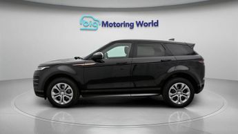 Land Rover Range Rover Evoque R-DYNAMIC S
