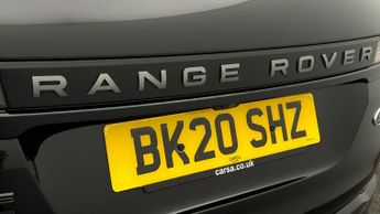 Land Rover Range Rover Evoque R-DYNAMIC S