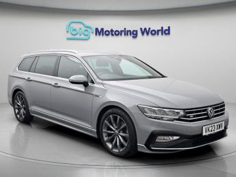 Volkswagen Passat R-LINE TSI EVO DSG