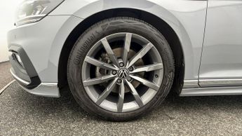 Volkswagen Passat R-LINE TSI EVO DSG