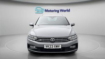 Volkswagen Passat R-LINE TSI EVO DSG