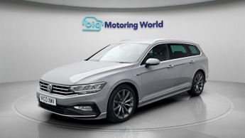 Volkswagen Passat R-LINE TSI EVO DSG