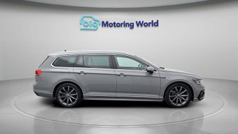 Volkswagen Passat R-LINE TSI EVO DSG