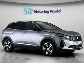 Peugeot 3008 S/S GT