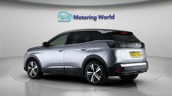 Peugeot 3008 S/S GT
