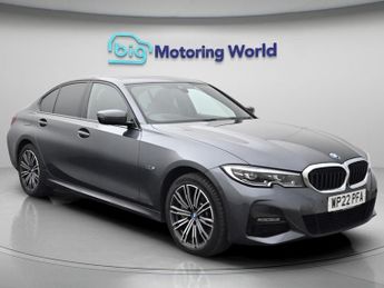 BMW 330 330E XDRIVE M SPORT