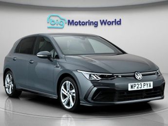 Volkswagen Golf R-LINE ETSI DSG