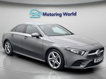 Mercedes A Class A 220 D AMG LINE EXECUTIVE