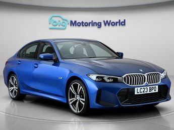 BMW 330 330E M SPORT